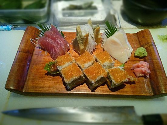 Ryoshi Sanur Japanese Restaurant